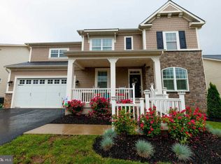 1117 Wilcox Ct, Frederick, MD 21702