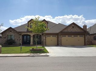 1509 Genesis Rd, Andrews, TX 79714