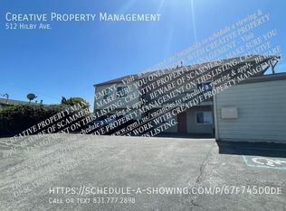 512 Hilby Ave, Seaside, CA 93955