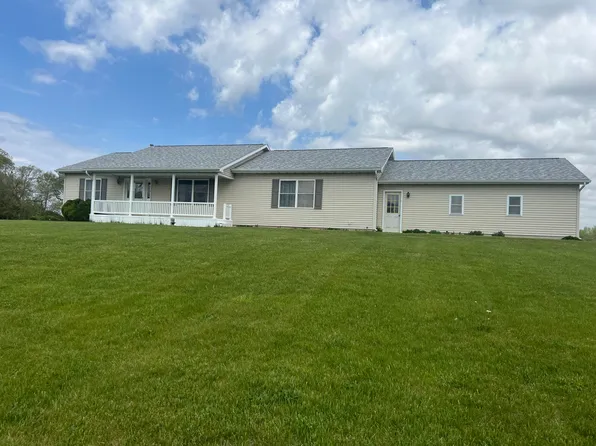31846 Kelly Rd, Burr Oak, MI 49030