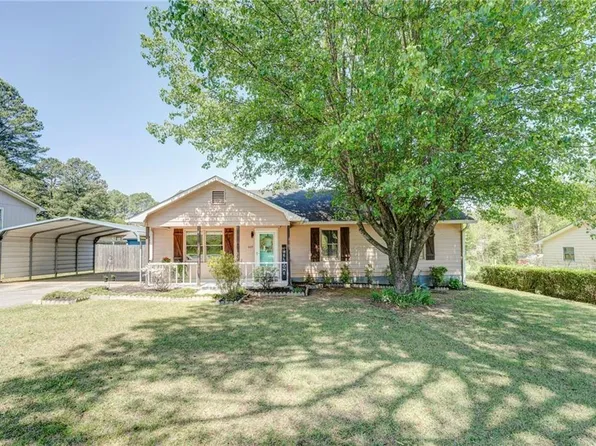 469 Old Grassdale Rd NE, Cartersville, GA 30121