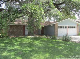 6738 Country Swan, San Antonio, TX 78240