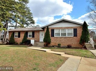 3521 Largo Ln, Annandale, VA 22003