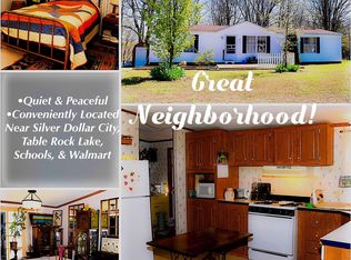 137 Sunny Ln, Branson West, MO 65737