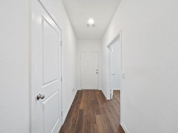 View to Entry