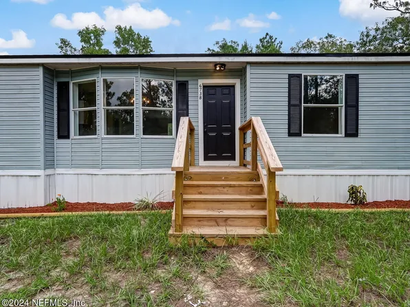 6738 SPANISH MOSS Drive, Keystone Heights, FL 32656