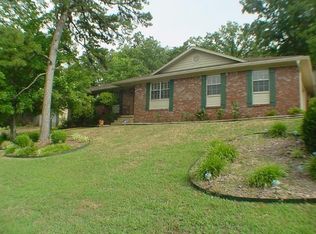 12709 Pleasant View Dr, Little Rock, AR 72212