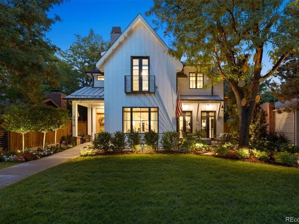 2410 S Fillmore Street, Denver, CO 80210
