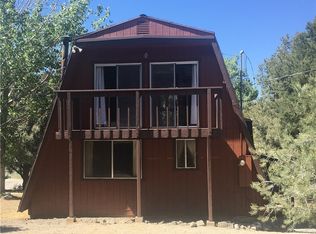 14400 Glacier Ct, Frazier Park, CA 93225