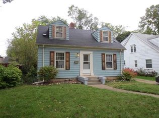 1111 Lafayette St, Flint, MI 48503