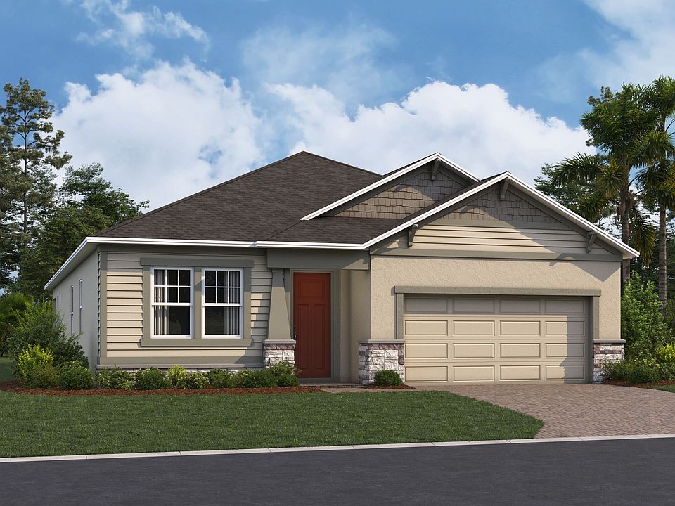 Piedmont Elevation Craftsman