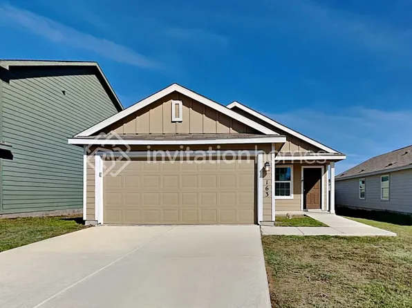 163 Pasadena Pl, New Braunfels, TX 78130