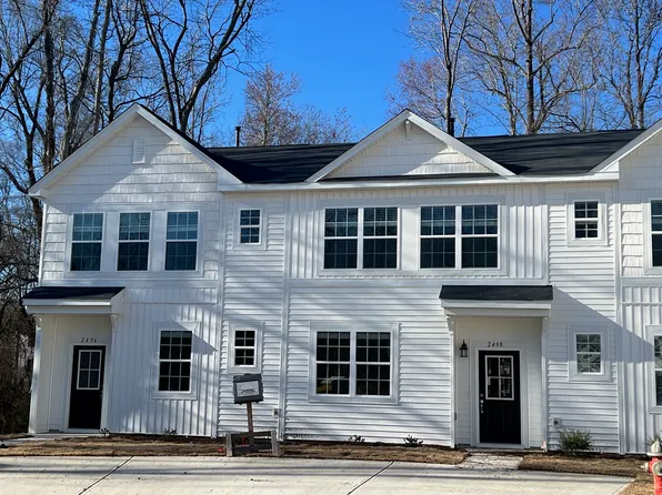 2484 Ashton Park Ln #1, Burlington, NC 27215