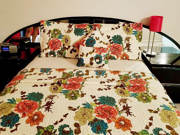 Master bedroom set