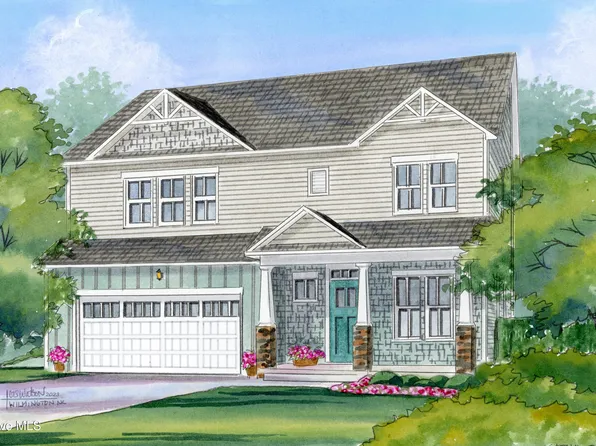 105 N Dyer Avenue, Hampstead, NC 28443