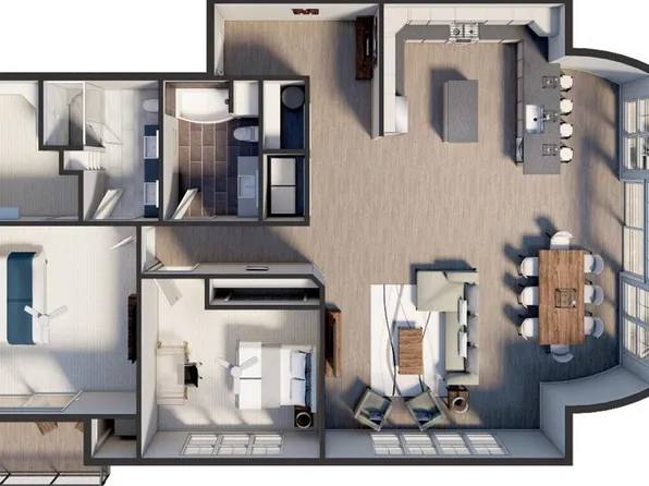 218 W Kingsley St #201, Ann Arbor, MI 48104