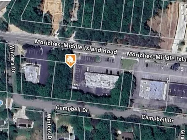 VL - (Sec 644 Lot 72) Moriches-Middle Island Road, Mastic, NY 11950