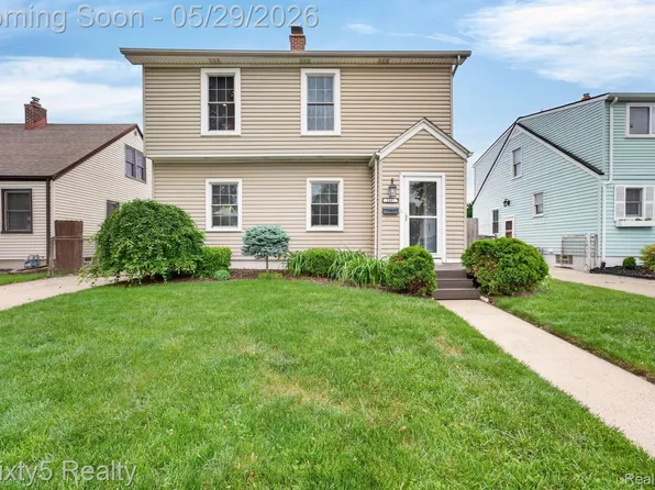 1441 19th St, Wyandotte, MI 48192