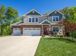 168 Knollhaven Trl, O'Fallon, IL 62269