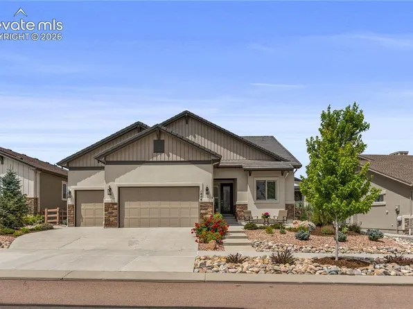 1848 Walnut Creek Ct, Colorado Springs, CO 80921