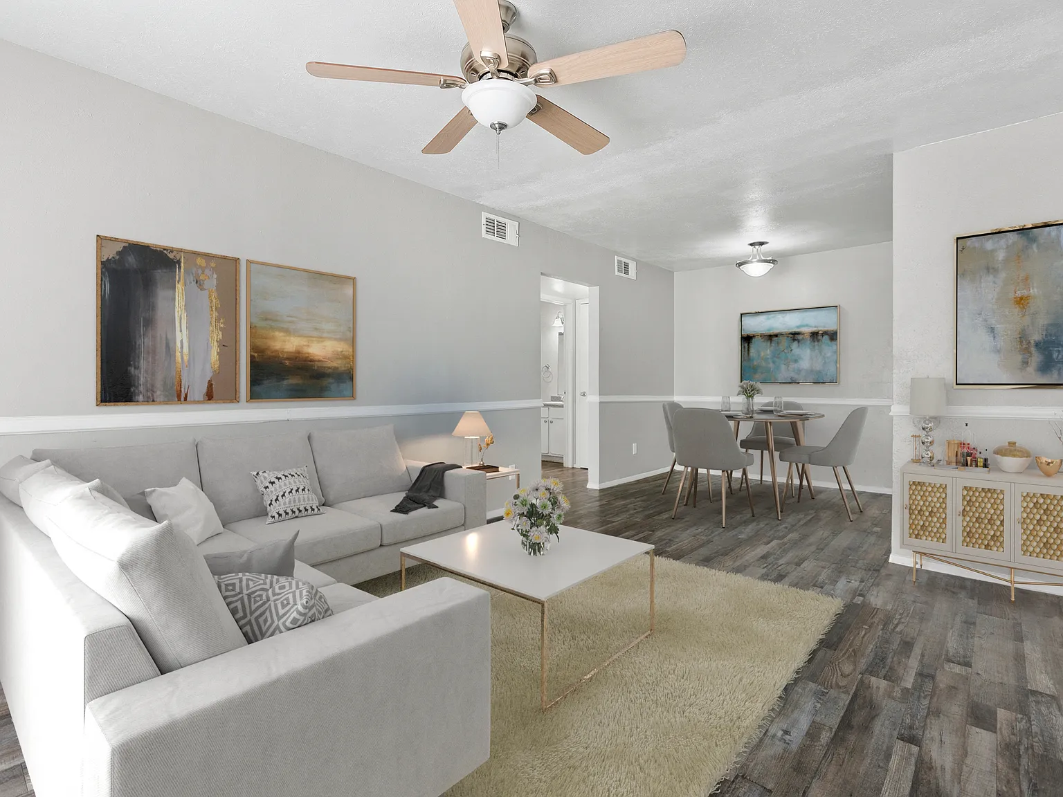 Devon Park Apartments — Photo 1
