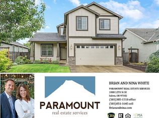 2285 Equestrian Loop S, Salem, OR 97302