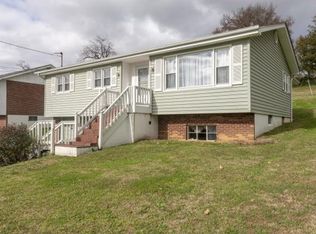 2409 Catherine St, Bristol, VA 24201