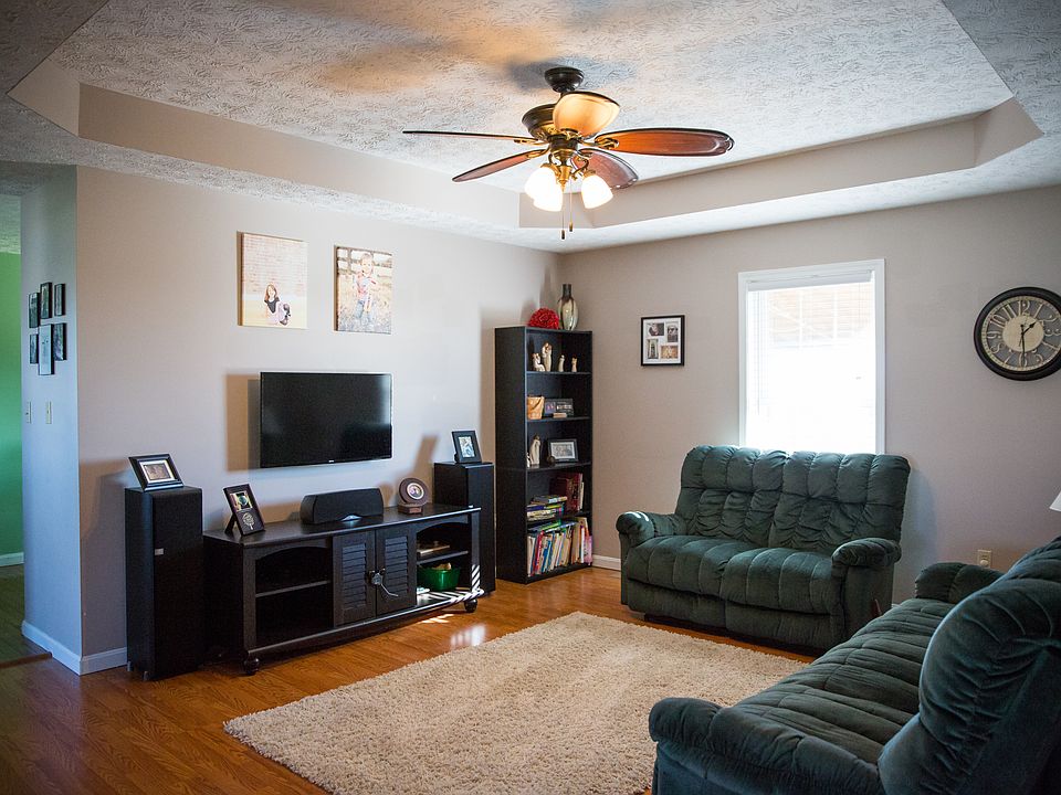 Family Room Upstairs