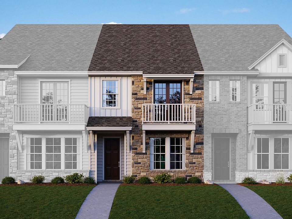 9519 Towne Lake Parkway Elevation Image 1