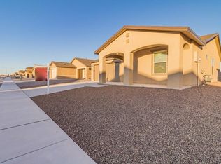 740 Villa Romero Dr, Horizon City, TX 79928