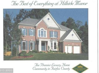 8630 Hillside Manor Dr, Springfield, VA 22152