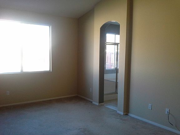 Entry to master bathroom