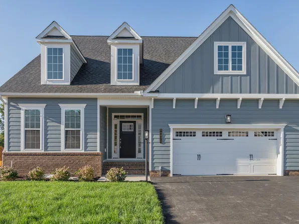 4929 Little Henry Lane Gln, Allen, VA 23059