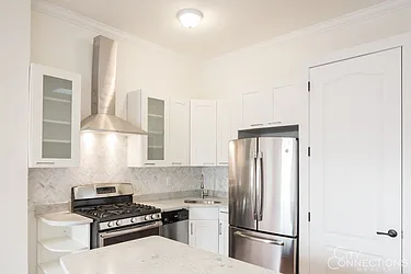 Rented by City Connections Realty