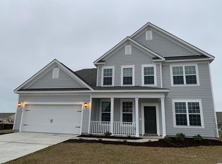 1072 Selma Loop LOT 199, Surfside Beach, SC 29575