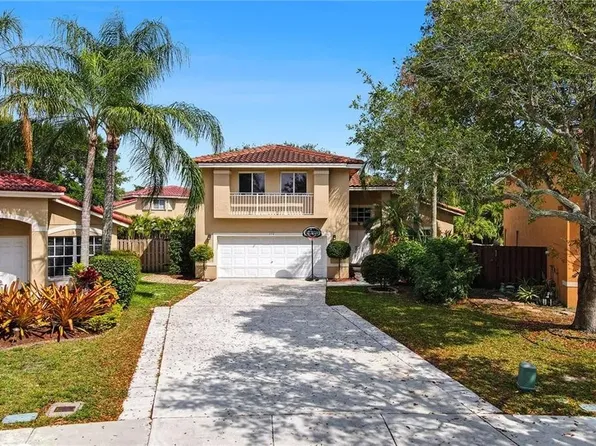 274 Vista Luna Dr, Davie, FL 33325