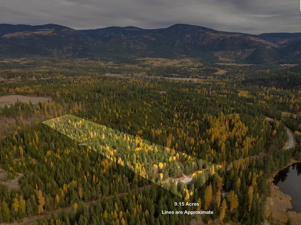 533586 Highway 95, Bonners Ferry, ID 83805