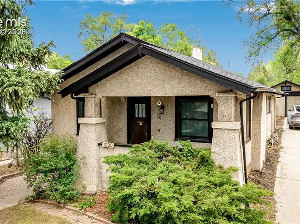 1220 E Platte Ave, Colorado Springs, CO 80909