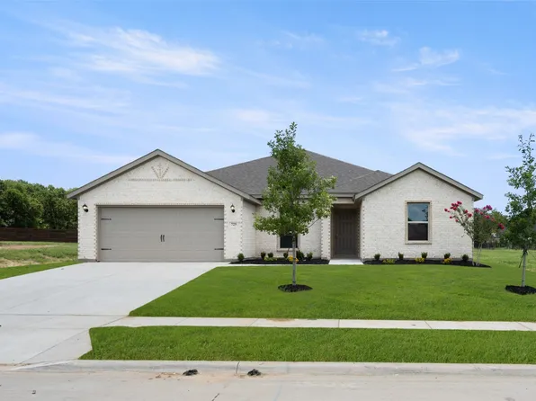 725 Stone Eagle Dr, Azle, TX 76020