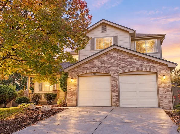 2926 Golden Eagle Cir, Lafayette, CO 80026