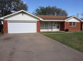 4623 Buffalo Trl, Amarillo, TX 79109