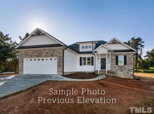 5006 Galewood Dr, Liberty, NC 27298