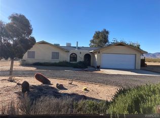 3525 N Milky Way Rd, Golden Valley, AZ 86413
