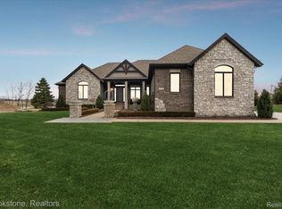 67222 Greystone Ct, Washington, MI 48095