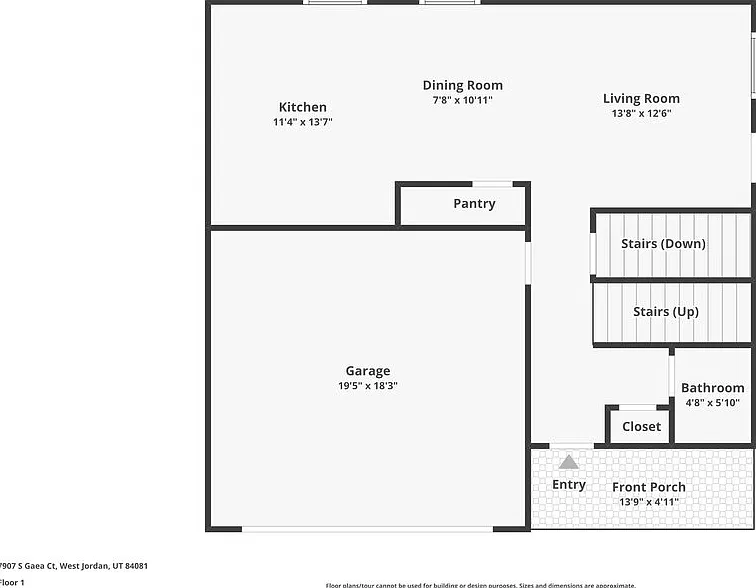 5 bed, 3.5 bath, 2496 sqft, $3,640 — Photo 2