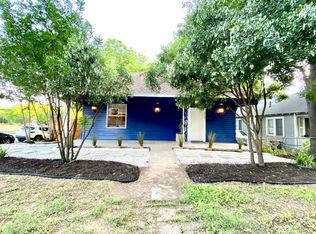 909 Taylor St, Austin, TX 78702