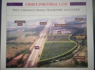 0 Chenault Rd LOT 1, Frankfort, KY 40601