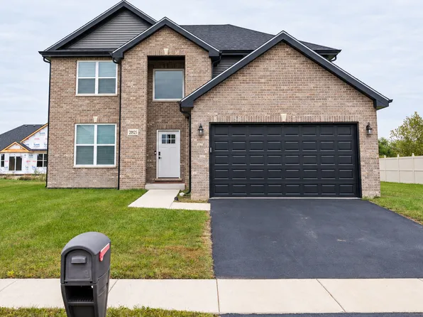 20925 Dexter St, Lynwood, IL 60411