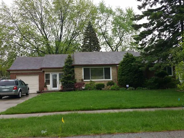 18249 Westover Ave, Southfield, MI 48075