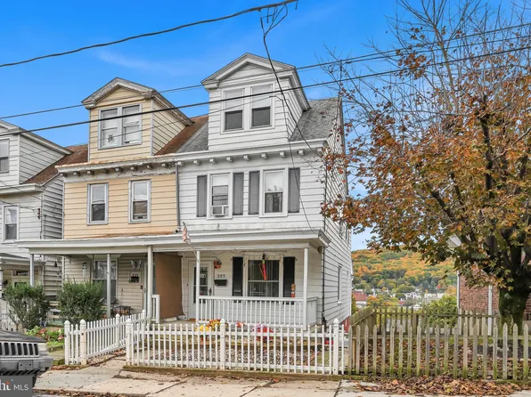 337 Spring Garden St, Pottsville, PA 17901